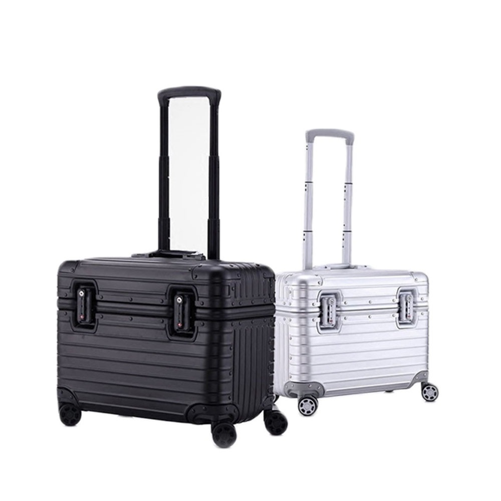 アルミ製スーツケース TSAロック搭載 機内持ち込み 全8色 トランク アルミ合金ボディ 旅行用品 キャリーバッグ キャリーケース小型　YTW