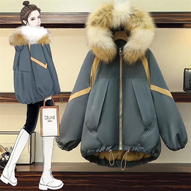 冬新品 暖かい 厚手 コットンジャケット 手触り良い 超暖かい 防寒 綿の服 5,399円