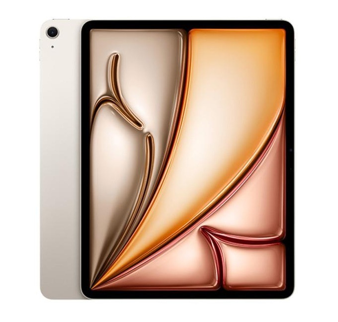 【新品未開封】iPad Air 13インチ Wi-Fi 256GB 第8世代 MH5W4J/A スターライト