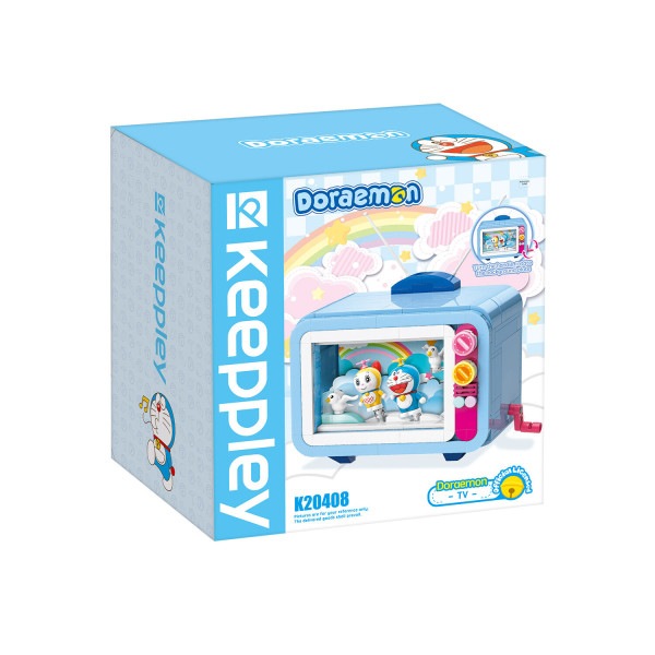 ドラえもんブロックTV