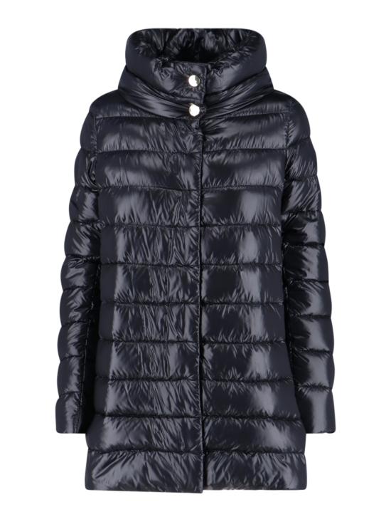 HERNO Women Jackets PI0505DIC 12017Z 9300 Black