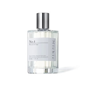 【正規店】日本初上陸 ウッド＆セージ- Extrait de parfum- No.4 （100mL）