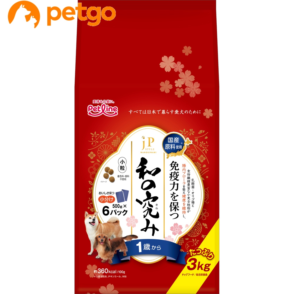 �W�F�[�s�[�X�^�C�� �a�̋��� ���� 1�΂��� 3kg(500gx6)