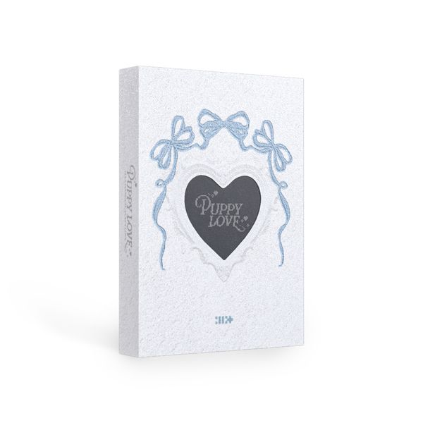 [Photobook] Special Gift ILLIT [ILL CHANGE IT : PUPPY LOVE] 公式グッズ 4,669円