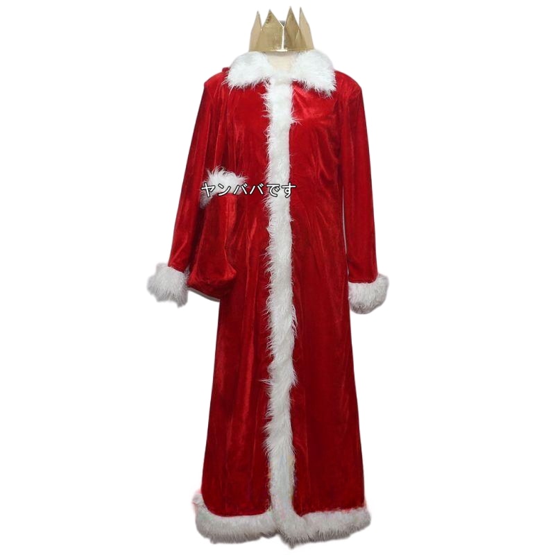 ディズニー 不思議の国のアリス ハートの王様　衣装入れカバン付き コスプレ衣装 10,260円