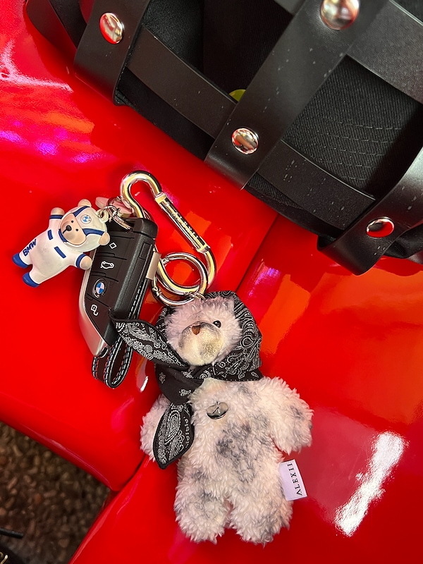 Qoo10 【ALEXII】 KEYRING キーホ