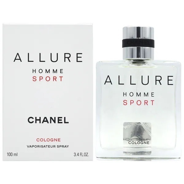 アリュール オム スポーツ コローニュ EDT SP 100mlCHANEL ALLURE HOMME SPORT COLOGNE