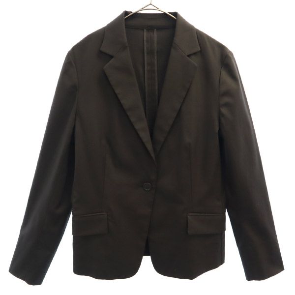 テーラードジャケット 36 ブラック レディース