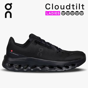 オン On スニーカー レディース クラウドティルト Cloudtilt CLOUDTILT-W シューレス ローカット ランニングシューズ ウォーキングシューズ 軽量 厚底 履きやすい タウンユース