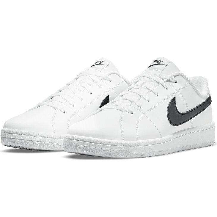 ナイキ NIKE コート ロイヤル 2 NN スポーツカジュアルシューズ DH3160101-101 メンズ