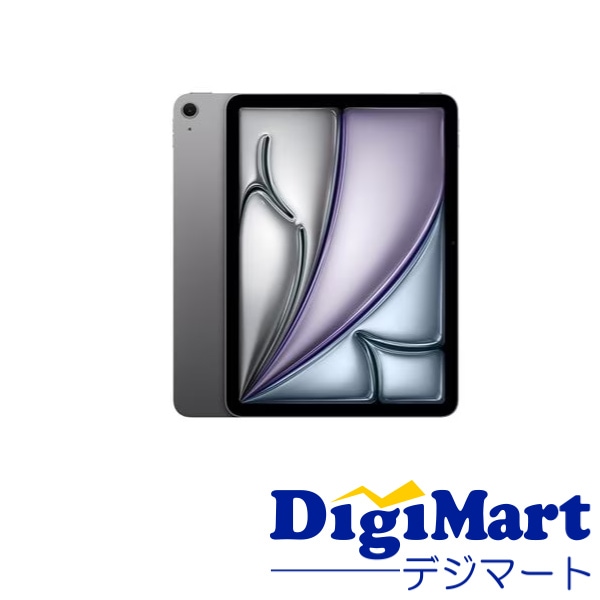 Apple 11インチ (M3) Wi-Fi 128GB 2025年春モデル MC9W4 LL/A [スペースグレイ]【輸入品】