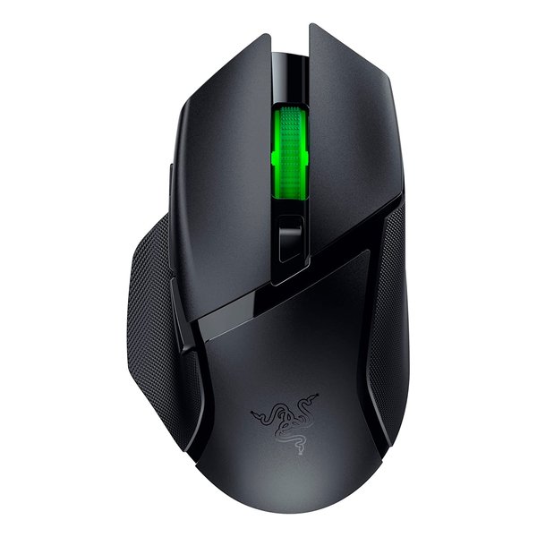 ワイヤレスゲーミングマウス Basilisk V3 X HyperSpeed RZ01-04870100-R3A1