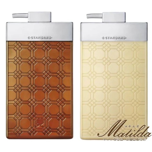 E STANDARD【2本セット】イイスタンダード シャンプー 600ml／イイスタンダード トリートメント キューティクルニュートリション 600ml【E STANDARD イイスタンダード】