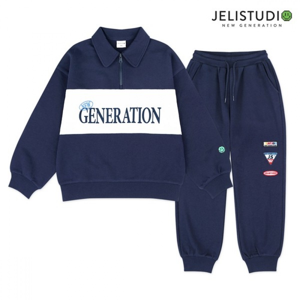 [ジェリースタジオ] ジェネレーションカラートップとボトム