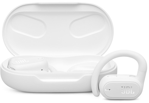 JBL JBLSNDGEARSNSWHT 完全ワイヤレス　Bluetoothイヤホン(ホワイト) JBLSNDGEARSNSWHT