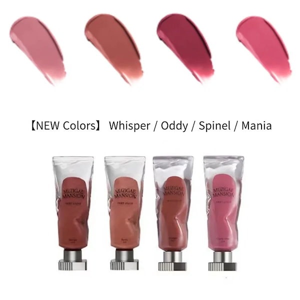 Qoo10] MUZIGAE MANSION 【NEW】 Whisper / Oddy