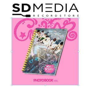 nct wish color photobook