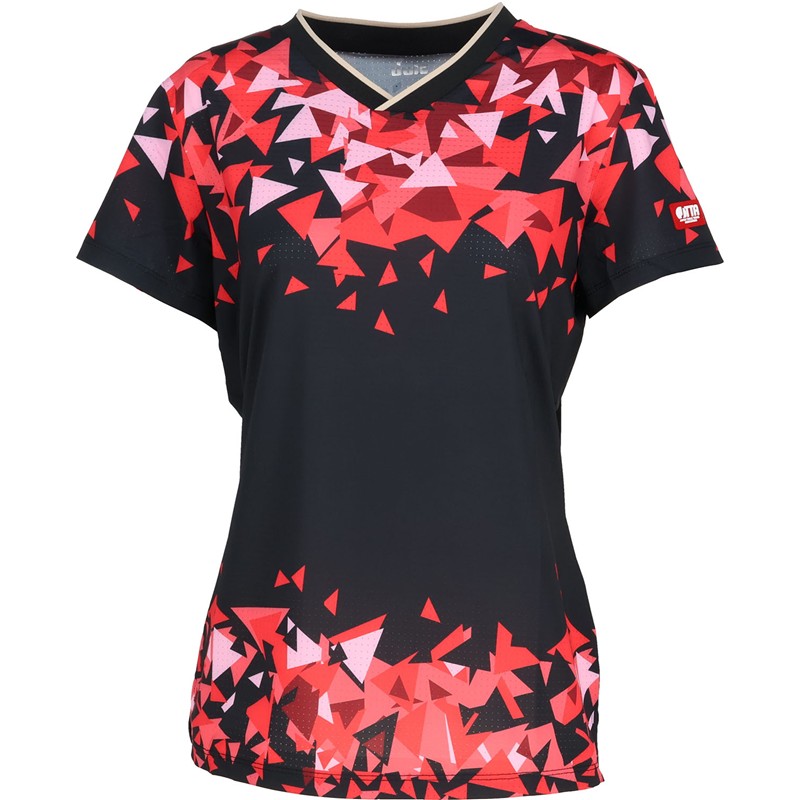 juic(ジュイック) JUIC アストラS(レディース) 卓球ゲームシャツ W (5693-bk) 4,797円