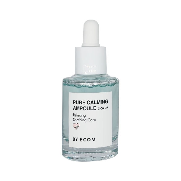 バイアスコム ピュア カーミング アンプル シカアップ 30ml