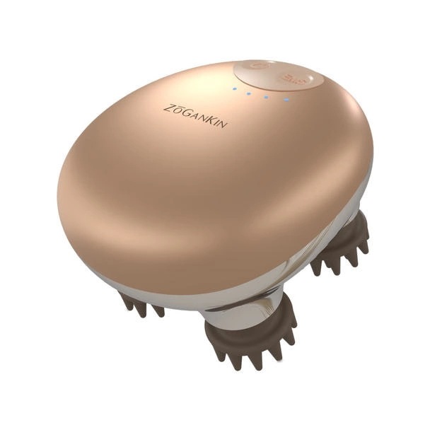 【正規取扱店】ZOGANKIN　ゾーガンキンスカルプ