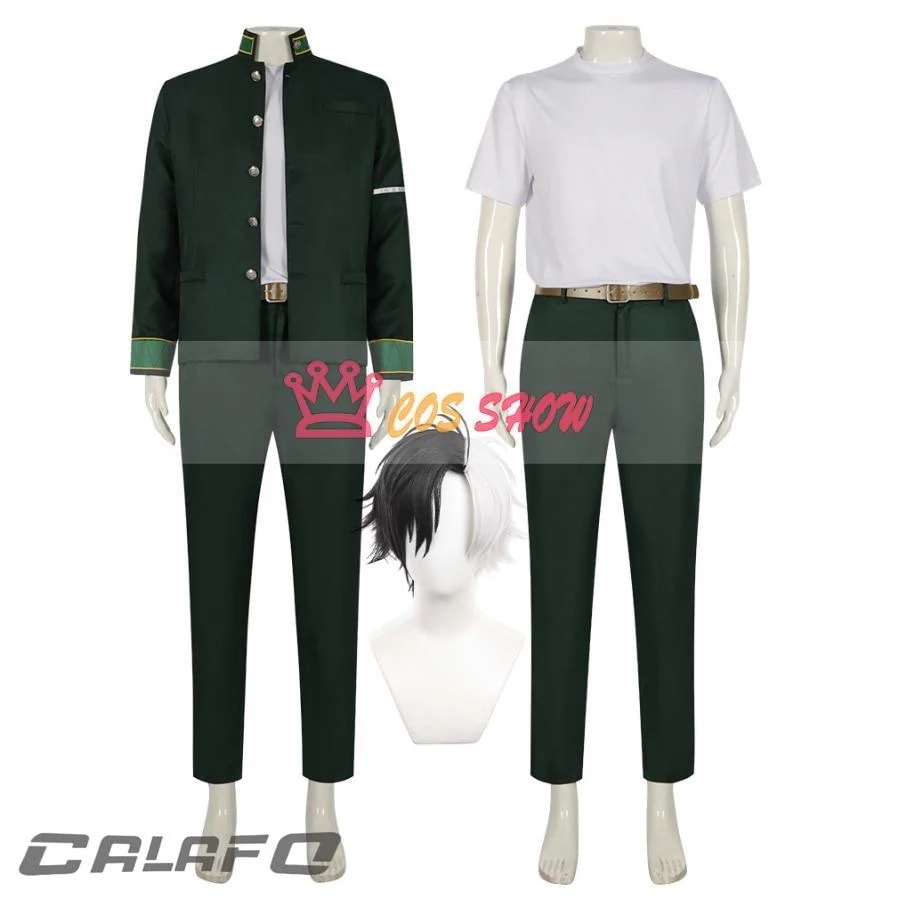 【一部分3日内出荷】 ウィンドブレイカー 風鈴高校 制服スーツ 桜遥 コスプレ衣装 仮装 イベント クリスマス ハロウィン ステージ 文化祭 学園祭