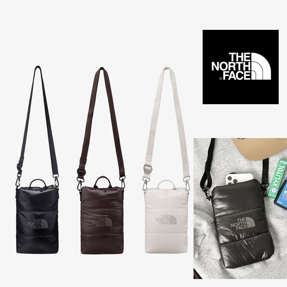 2025 春 新商品 パディング クロスバッグ ミニ - 3色新商品 韓国ファッション クロスバッグ ミニサイズ パディングデザイン 韓国ブランド おしゃれ 軽量 ユニセックス カジュアル 新作 人