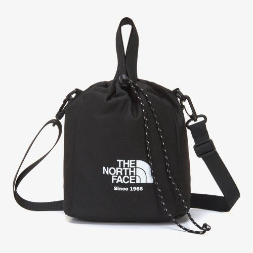 White label NN2PN59J BUCKET BAG MINI 韓国 ザノースフェイス ホワイトラベル バケットバッグ ショルダーバッグ クロスボディ ミニ 小さめ デイリーバッグ おしゃれ