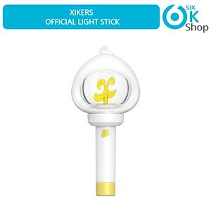 Xikers OFFICIAL LIGHT STICK ペンライト 公式グッズ サイカース