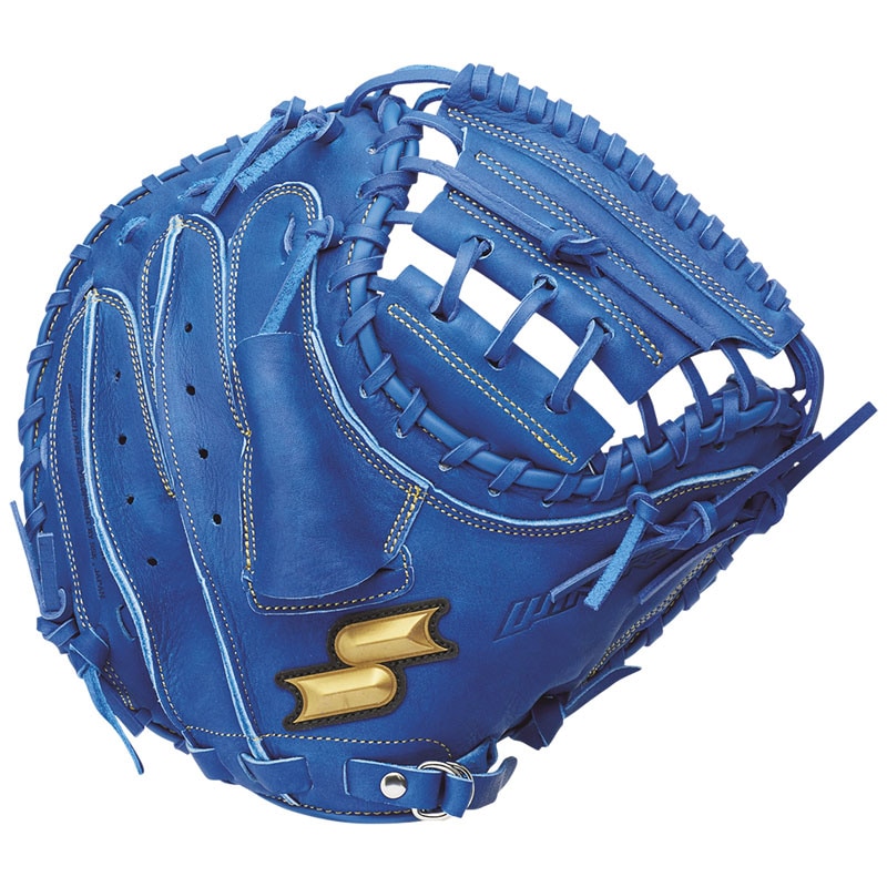 SSK(エスエスケイ) 少年軟式ウインドリーム捕手用 野球 グローブ 軟式野球グローブ WJM124