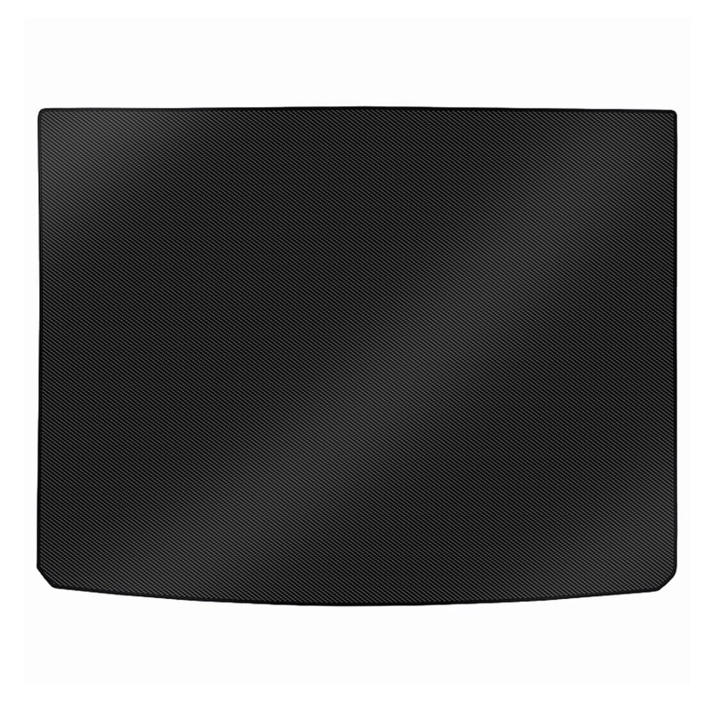 [防水マット]BMW X2 F39 ラゲッジマット フロアマット トランクマット [カーボン柄]