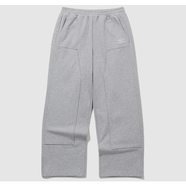 カジュアルニットカーペンターパンツ BB UQ111CFP21 MGR DVY