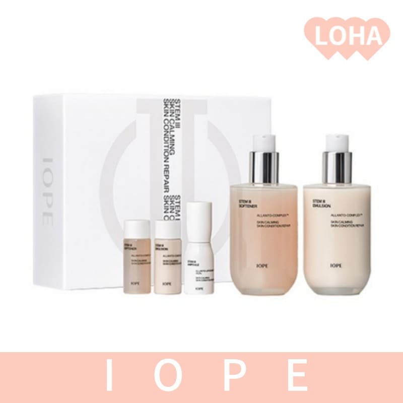 ステム3 スペシャル 基礎化粧品 2点セット