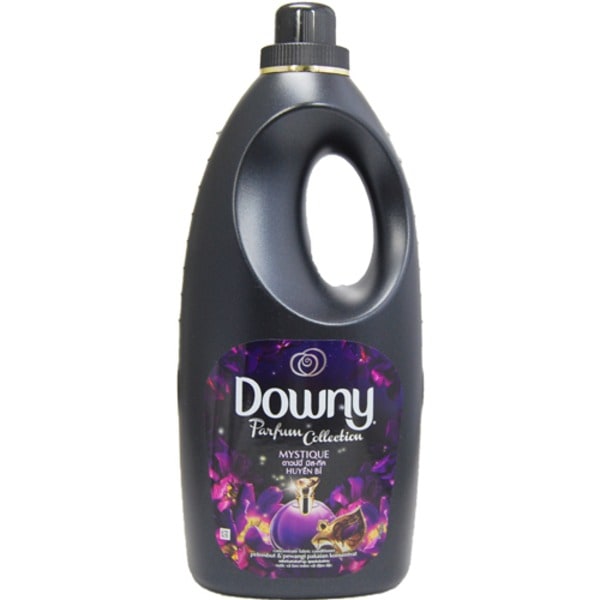 (アジアン ダウニー) 柔軟剤/洗濯用品 (ミスティーク 本体) 1800ml×4本セット (ランドリー用品)