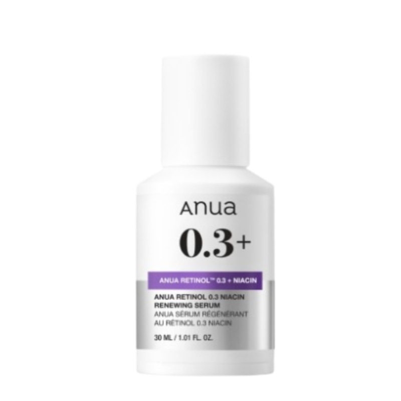 レチノール0.3 ナイアシンリニューイングセラム30ml