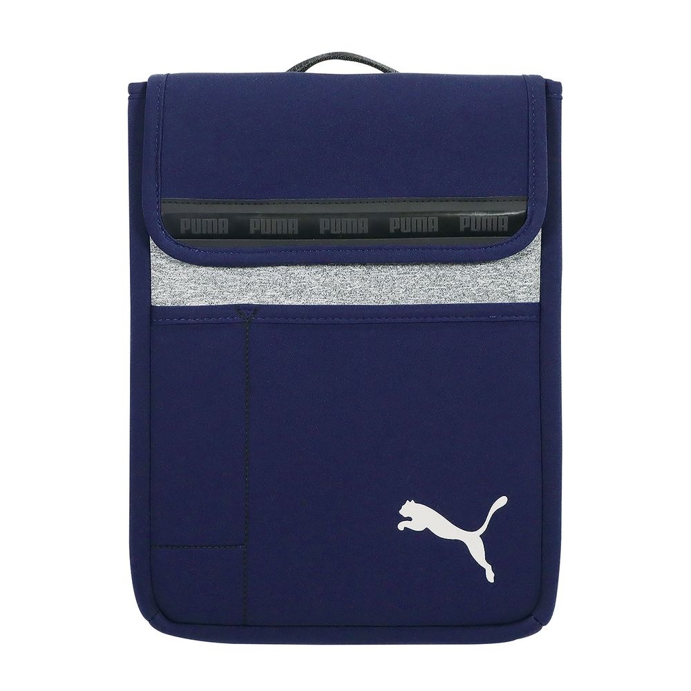 （まとめ買い）プーマ ノートPC/タブレット用ケース ネイビー PM377NB [x3] 6,031円