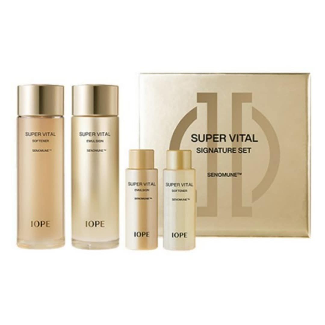 【Free Gift】スーパーバイタル 2点セット