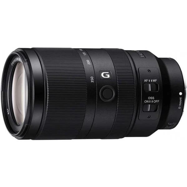 【中古】ソニー SONY 標準ズームレンズ E 70-350mm F4.5-6.3 OSS ソニー SONY Eマウント用レンズ APS-Cサイズ用 SEL70350G 75,240円