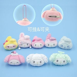 Qoo10] ゴーヤハローキティ沖縄限定公仔ハローキテ : バッグ・雑貨