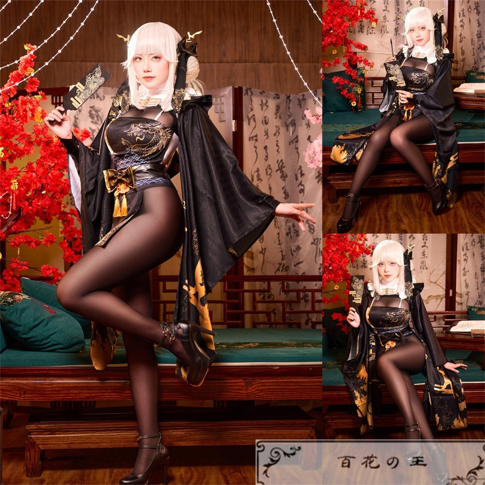 『一部在庫あり』勝利の女神:NIKKE ブラン コスプレ衣装 コスチューム ハロウィン 変装 仮装