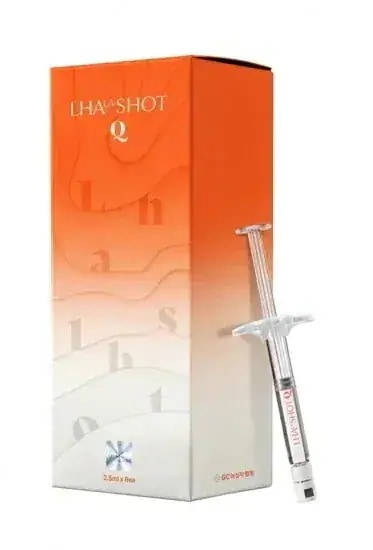 [国内正規品]LHALALA SHOT (ララピール) ララショット 6本入 韓国 最新 美肌管理 水光肌 育てるピーリング LHA リポヒドロキシ酸 pH5.5 P-sol 強アルカリ