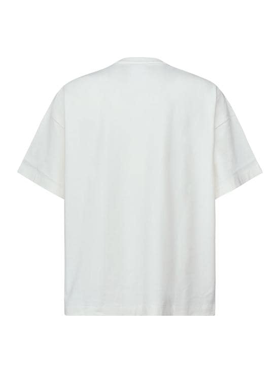 JIL SANDER Men T-Shirts J21GC0168 J20243102 White