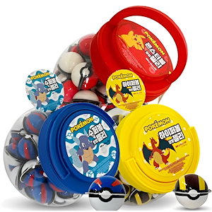 モンスターボール グミ