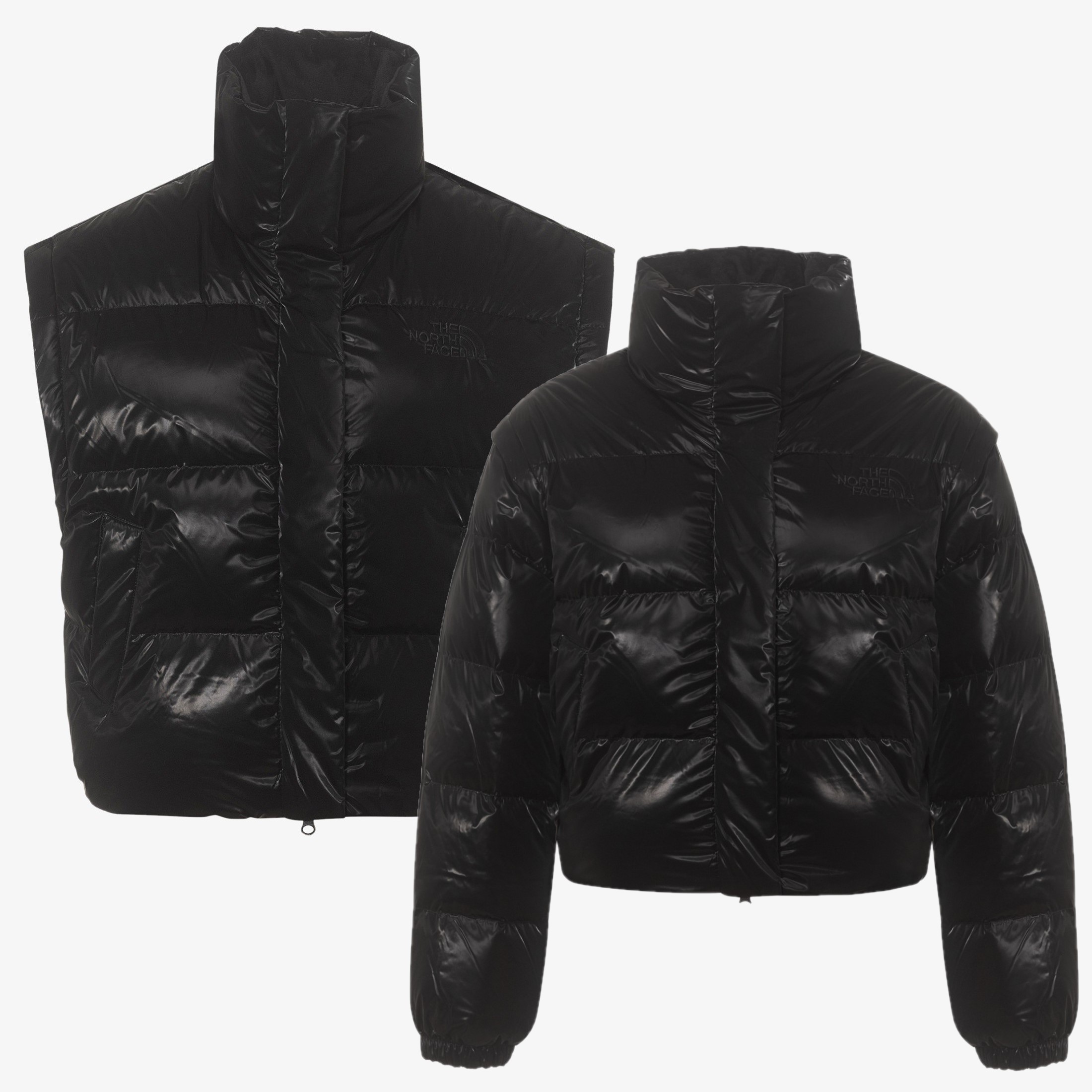 WS GLOW DT RDS DOWN JACKET 冬 レディース ファッション ショートダウン