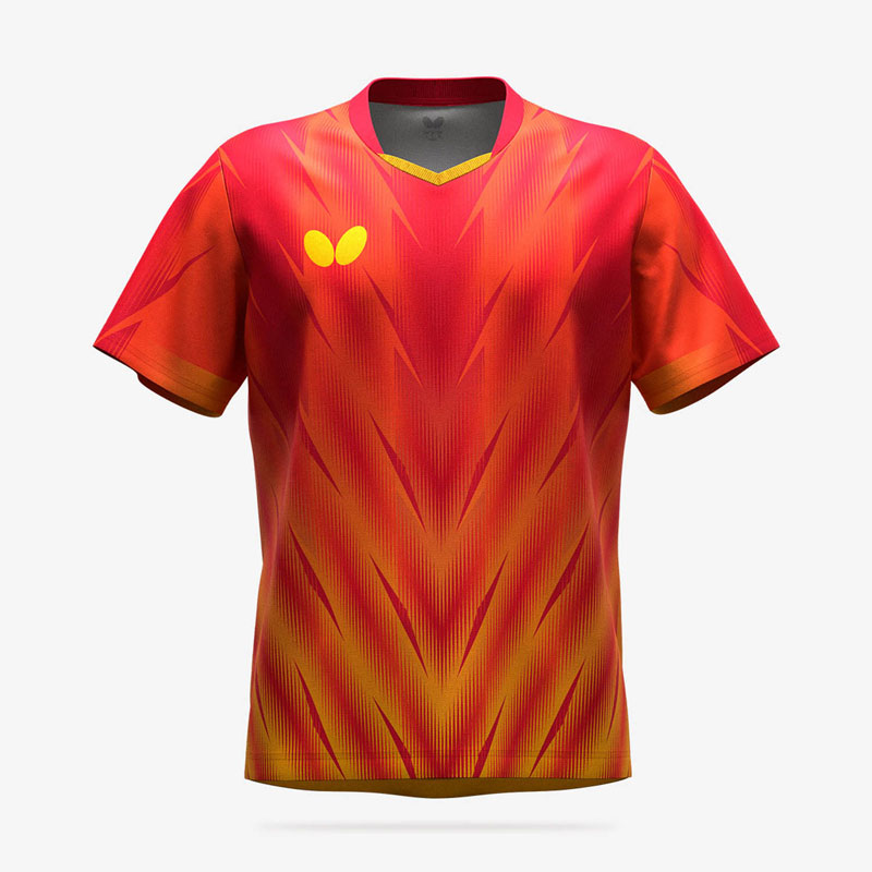 フレイザー・シャツ 卓球 ウェア シャツ 47170