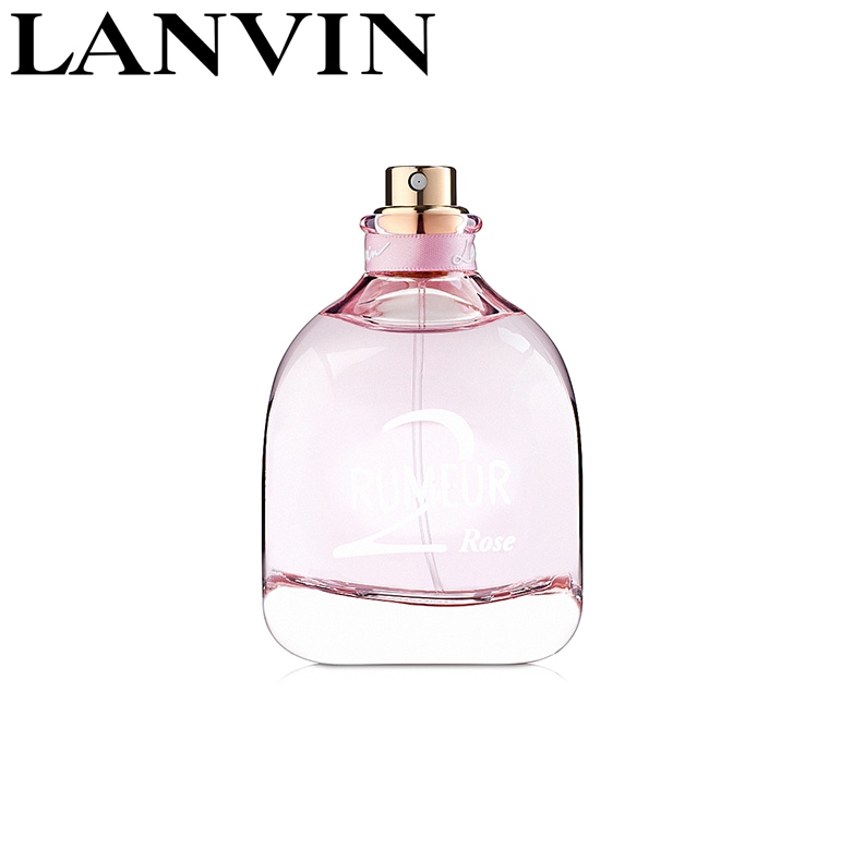 Lanvin ルメール2 ローズ EDP 100ml 【Tester/キャップ無し】 5,190円