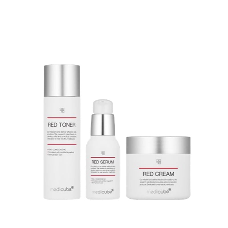 レッドライン 2.0 3点 セット