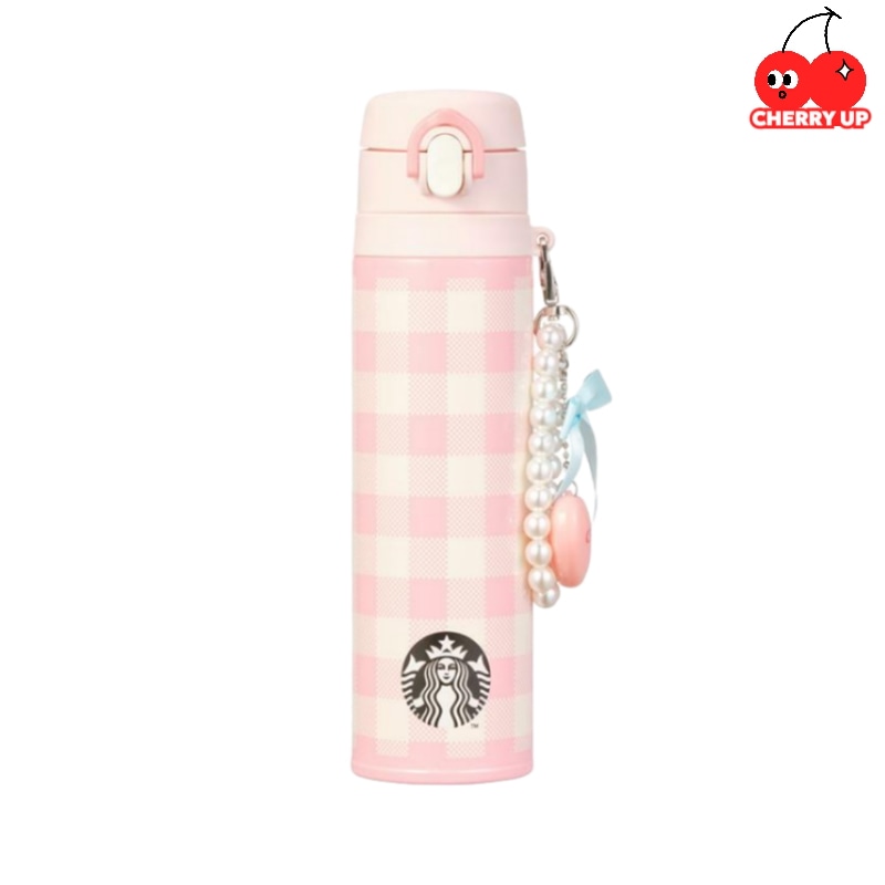 SWEETY JNT ステンレス保温保冷ボトル 550ml/韓国 スタバ 限定 タンブラー/スタバ タンブラー 韓国/韓国 スタバ タンタンブラー