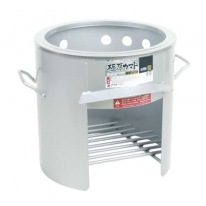 サンカ 極厚かまど(鍋受リング付) 36型 OS-0663 GKM0401