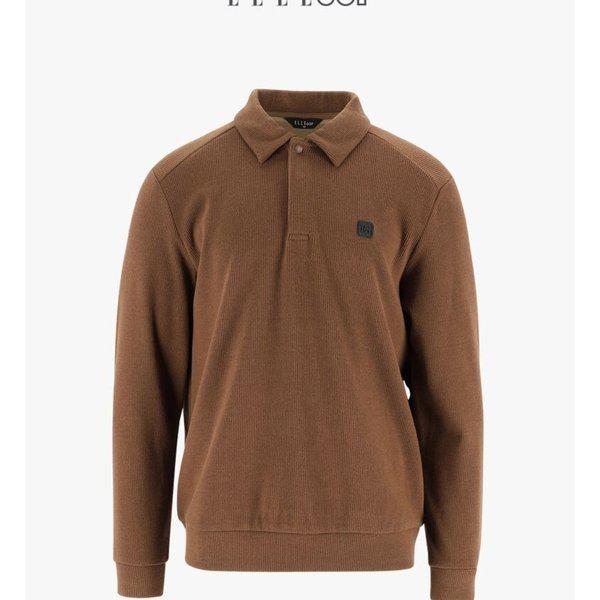 男性組織感防風ポロシャツ6K75202