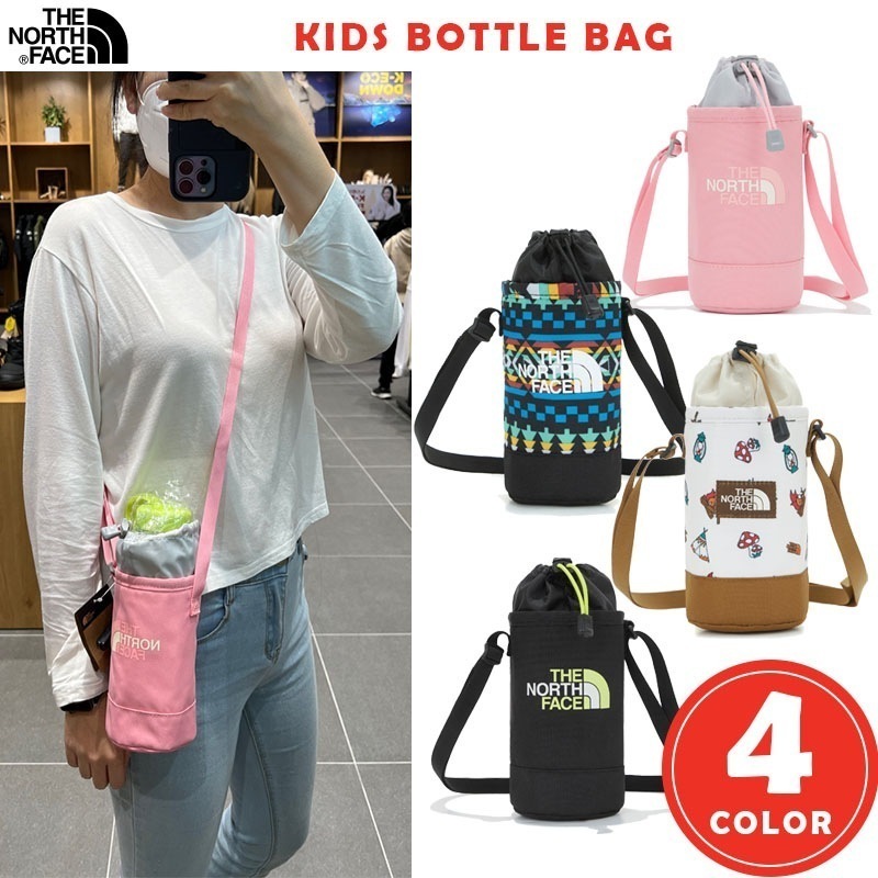 韓国正規品保証 関税負担なし NN2PQ04R NN2PM60R KIDS BOTTLE BAGデイリー 基本 着装 男子 女子 人気 韓国 ファッション 男女共用 アウトドア
